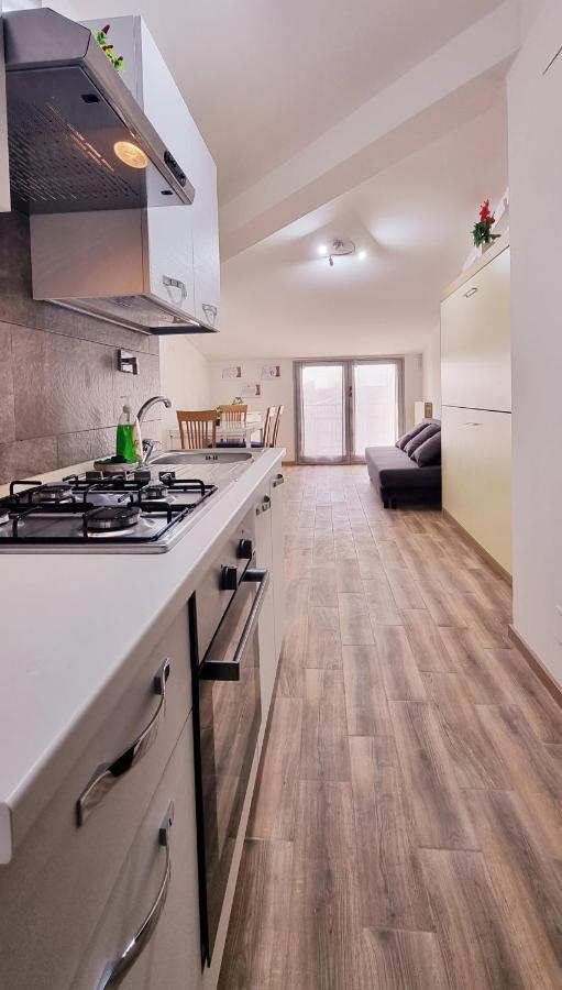 Guest Holiday Mandra 12 E 13 Reggio Emilia Exteriör bild