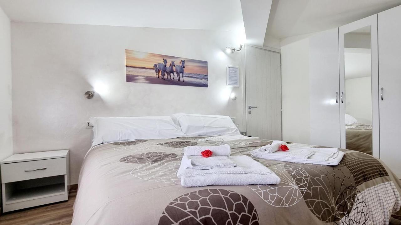 Guest Holiday Mandra 12 E 13 Reggio Emilia Exteriör bild
