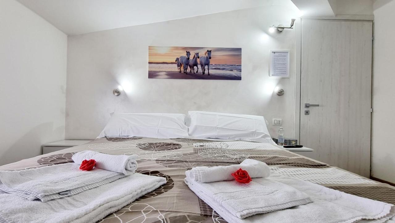 Guest Holiday Mandra 12 E 13 Reggio Emilia Exteriör bild