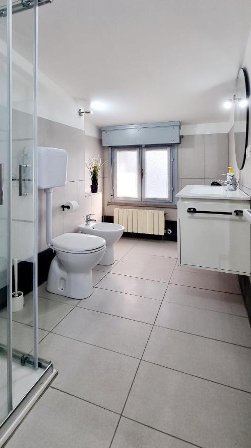 Guest Holiday Mandra 12 E 13 Reggio Emilia Exteriör bild