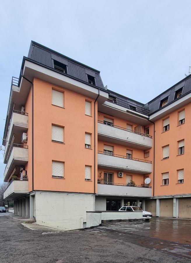Guest Holiday Mandra 12 E 13 Reggio Emilia Exteriör bild