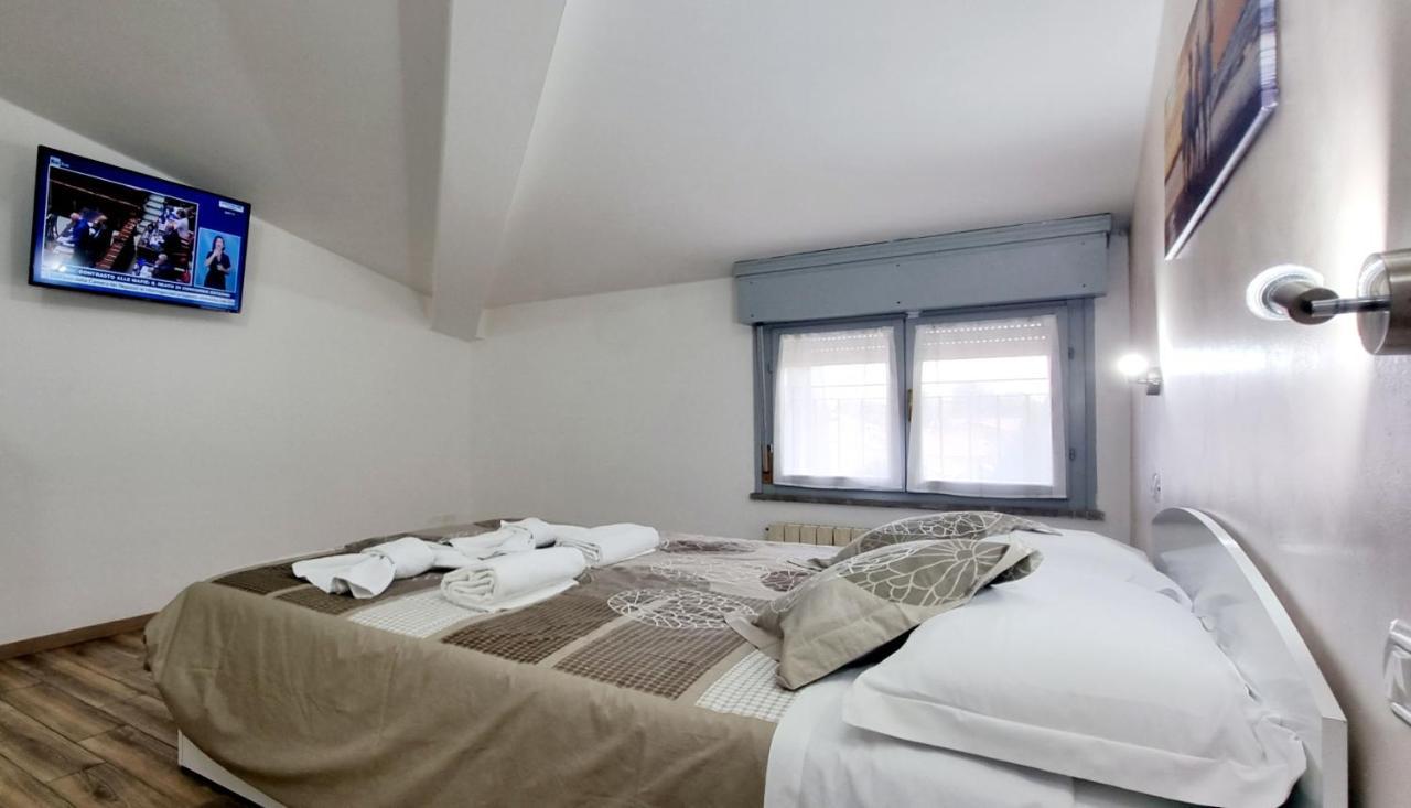 Guest Holiday Mandra 12 E 13 Reggio Emilia Exteriör bild