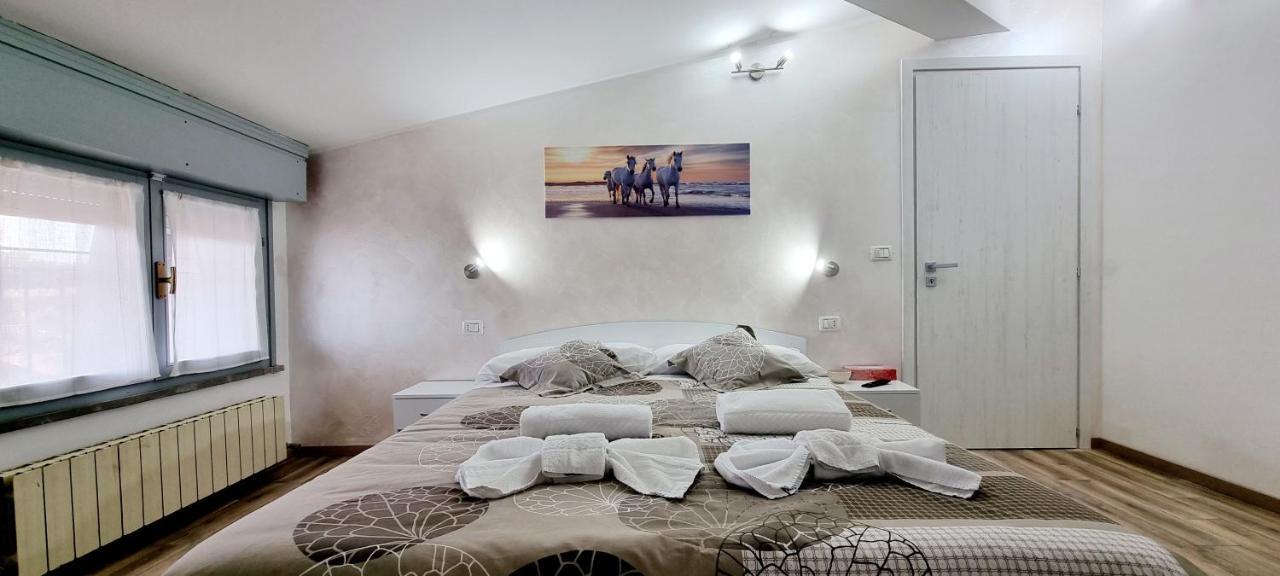 Guest Holiday Mandra 12 E 13 Reggio Emilia Exteriör bild