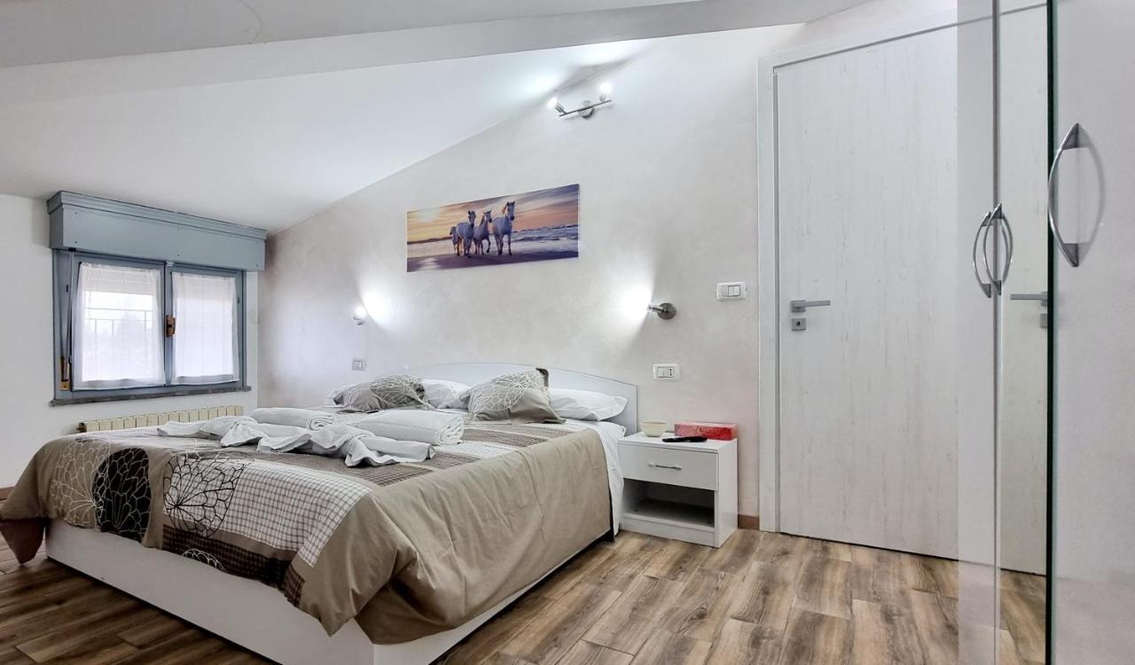 Guest Holiday Mandra 12 E 13 Reggio Emilia Exteriör bild